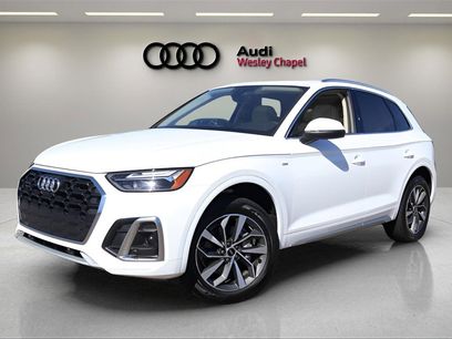 Used 2025 Audi Q5 2.0T Premium Plus
