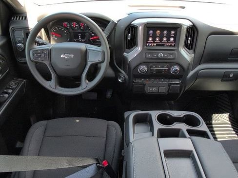 New 2026 Chevrolet Silverado 1500 Custom w/ Rally Edition RWD image 4