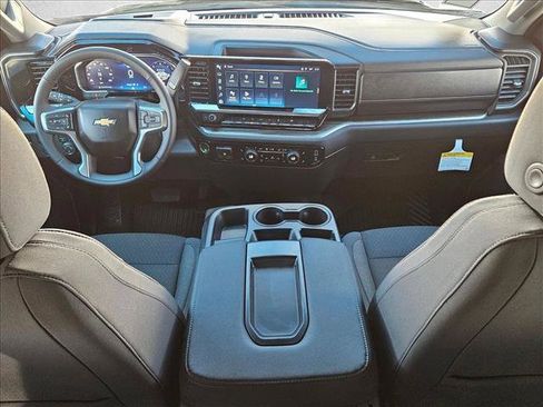New 2026 Chevrolet Silverado 1500 LT AWD/4WD image 16