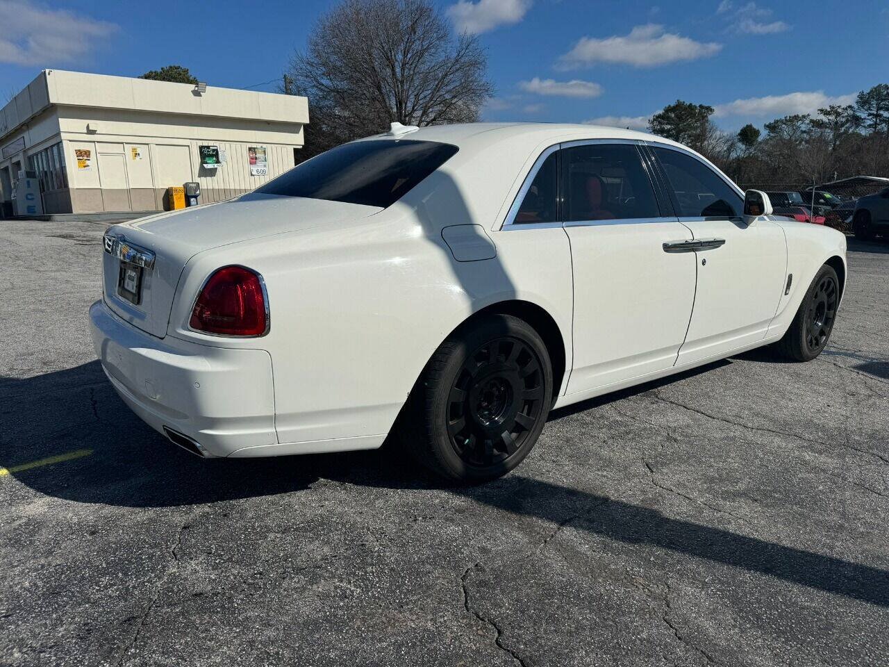 Used 2013 Rolls-Royce Ghost RWD image 5