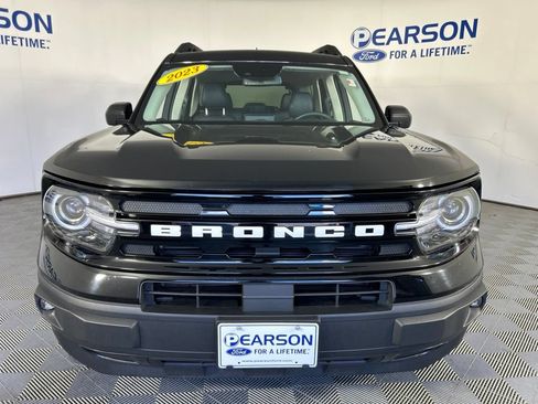 Used 2023 Ford Bronco Sport Outer Banks w/ Tech Package AWD/4WD image 2
