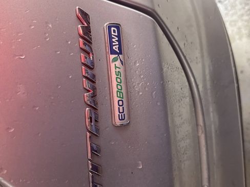 Used 2018 Ford Fusion Titanium image 7