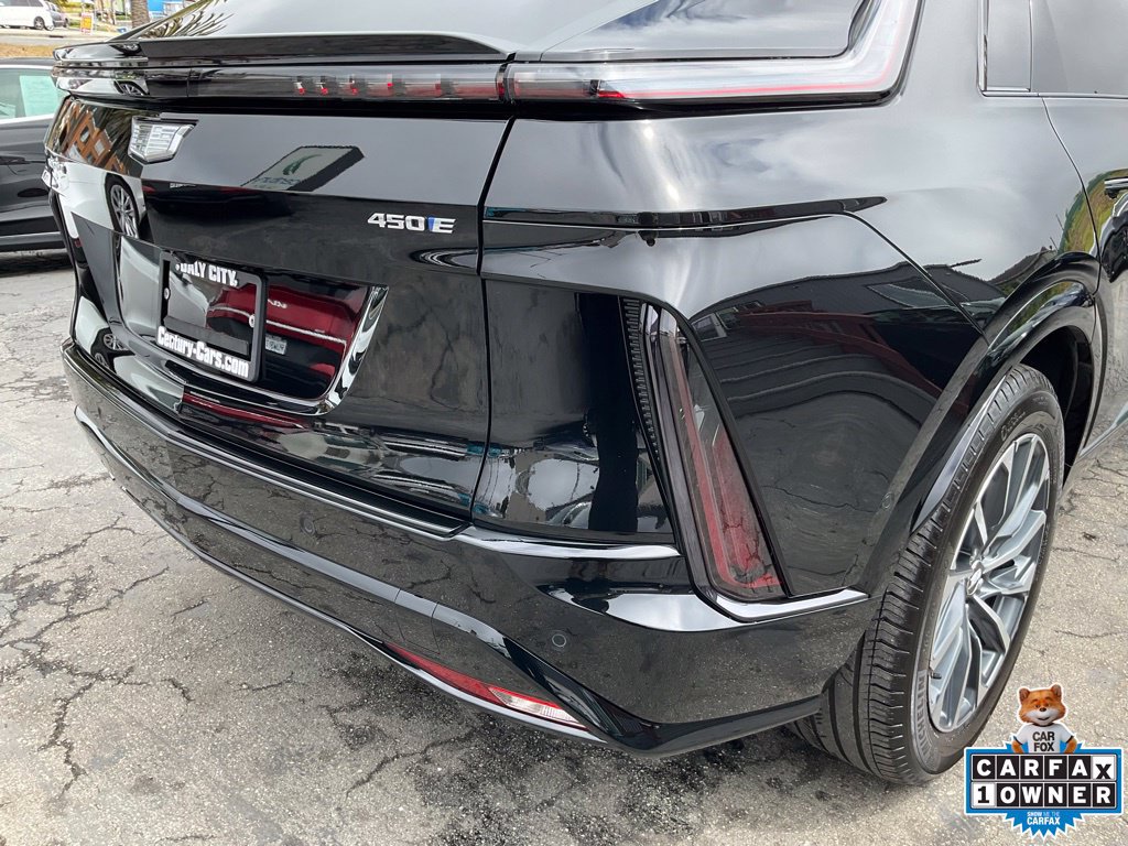 Used 2024 Cadillac Lyriq Sport RWD image 81