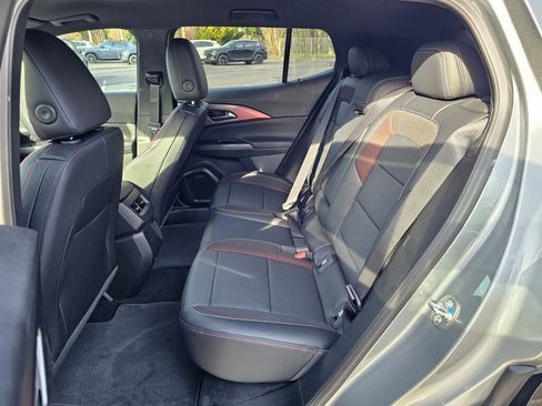 New 2026 Chevrolet Equinox EV RS image 20