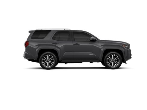 New 2026 Toyota 4Runner Limited AWD/4WD image 12