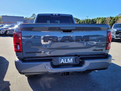 New 2026 RAM 2500 Laramie w/ Night Edition image 7