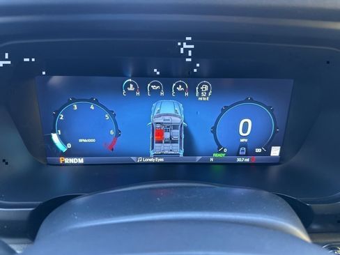 New 2025 Ford F150 Platinum w/ Equipment Group 702A High image 49