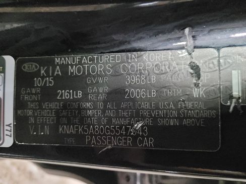Used 2016 Kia Forte LX FWD image 33