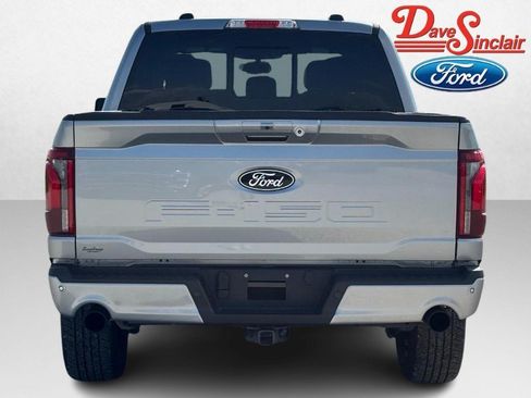 Used 2025 Ford F150 Lariat w/ Equipment Group 501A Mid AWD/4WD image 8