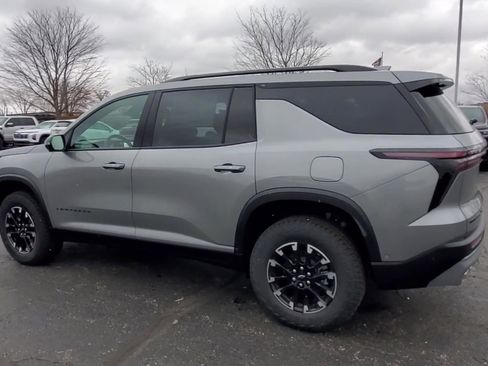 New 2026 Chevrolet Traverse Z71 w/ Enhanced Driving Package image 68