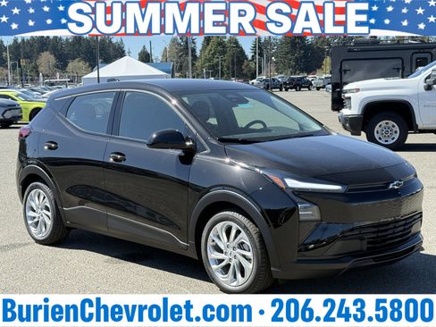 New 2027 Chevrolet Bolt LT w/ Comfort Package FWD image 7