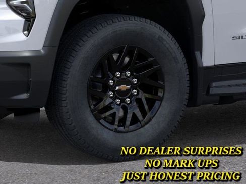 New 2026 Chevrolet Silverado EV LT w/ Plus Package image 5