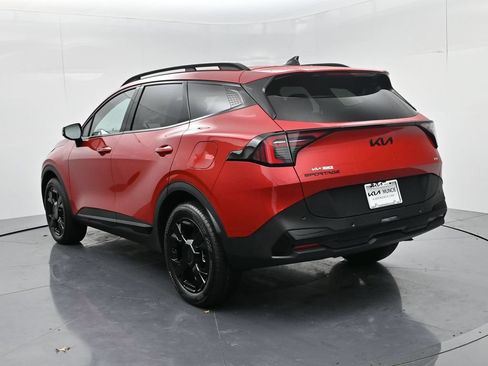 Certified 2026 Kia Sportage X-Line w/ X-Line Premium Package AWD/4WD image 6