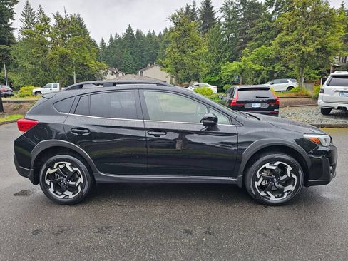 Used 2023 Subaru Crosstrek 2.5i Limited w/ Popular Package #4A AWD/4WD image 4