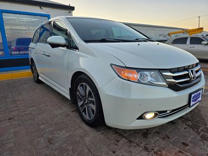 Used 2015 Honda Odyssey Touring