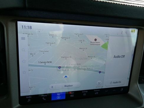 New 2025 Ford Bronco Outer Banks image 17