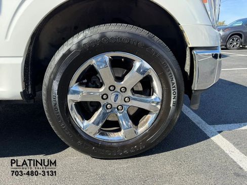 Used 2021 Ford F150 Lariat image 25