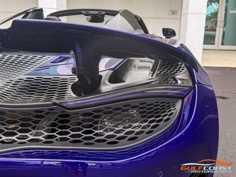 Used 2025 McLaren 750S Spider image 56