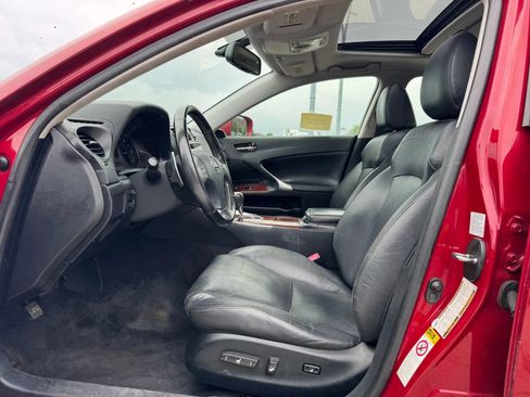Used 2007 Lexus IS 250 AWD image 11