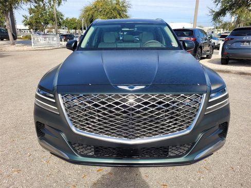 Used 2023 Genesis GV80 3.5T w/ Prestige Matte Package image 8