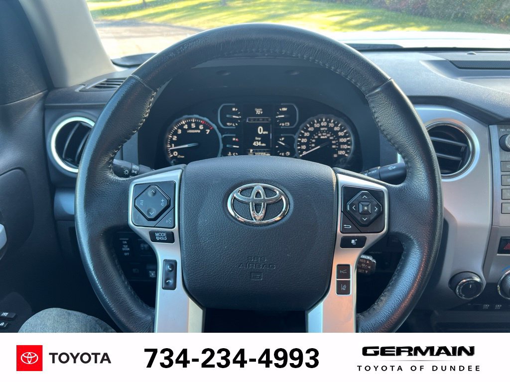 Used 2021 Toyota Tundra TRD Pro AWD/4WD image 15