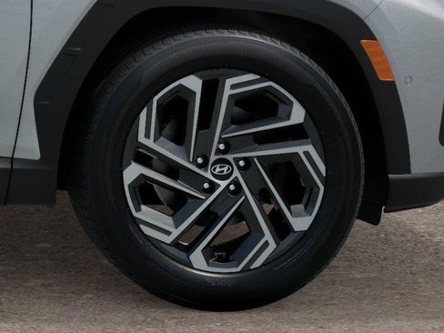 New 2026 Hyundai Tucson Limited image 8