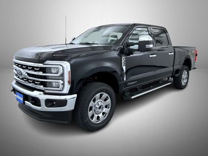 New 2025 Ford F350 Lariat w/ Chrome Package