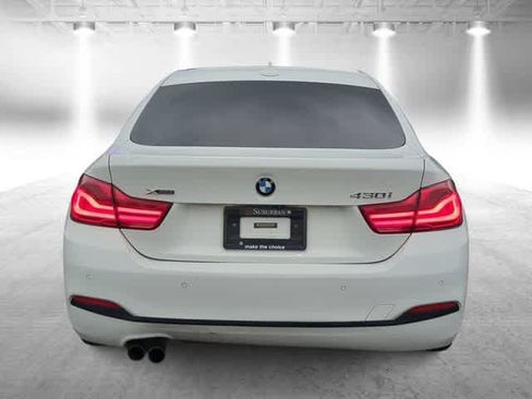 Used 2019 BMW 430i Gran Coupe xDrive w/ Convenience Package AWD/4WD image 7
