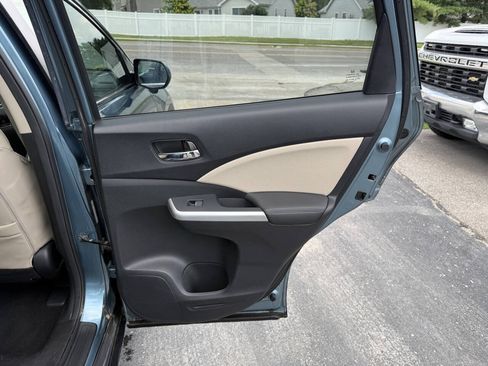 Used 2015 Honda CR-V EX-L image 12