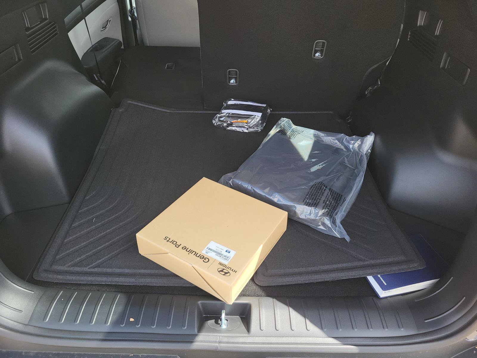New 2026 Hyundai Tucson SEL AWD/4WD image 9