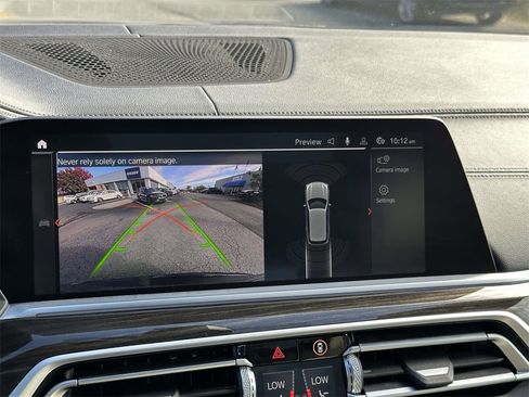 Used 2021 BMW X5 xDrive40i w/ Convenience Package image 4