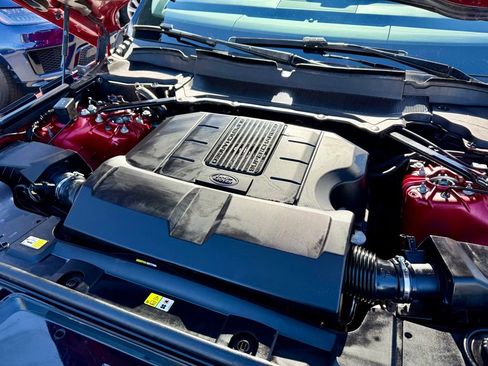 Used 2018 Land Rover Range Rover Sport HSE image 5