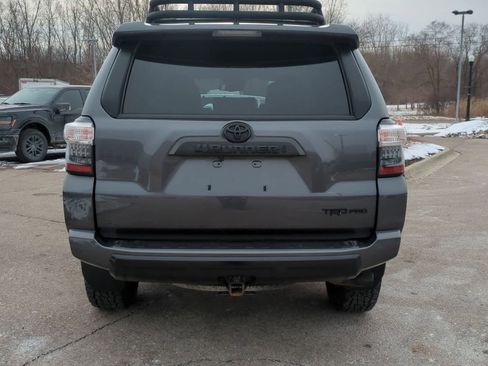 Used 2022 Toyota 4Runner TRD Pro image 7