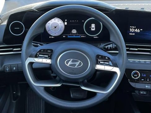 Certified 2024 Hyundai Elantra SEL FWD image 15