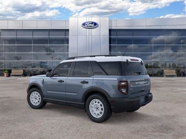 New 2026 Ford Bronco Sport Heritage w/ Convenience Package AWD/4WD image 6