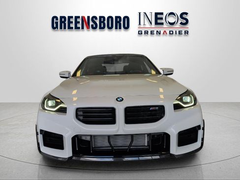 Used 2026 BMW M2 w/ Lighting Package RWD image 8