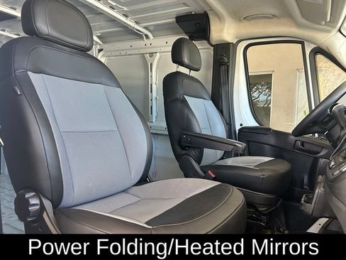 Used 2025 RAM ProMaster 2500 w/ Convenience Group FWD image 21