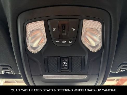 Used 2019 RAM 1500 Rebel w/ Rebel Level 1 Equipment Group AWD/4WD image 25