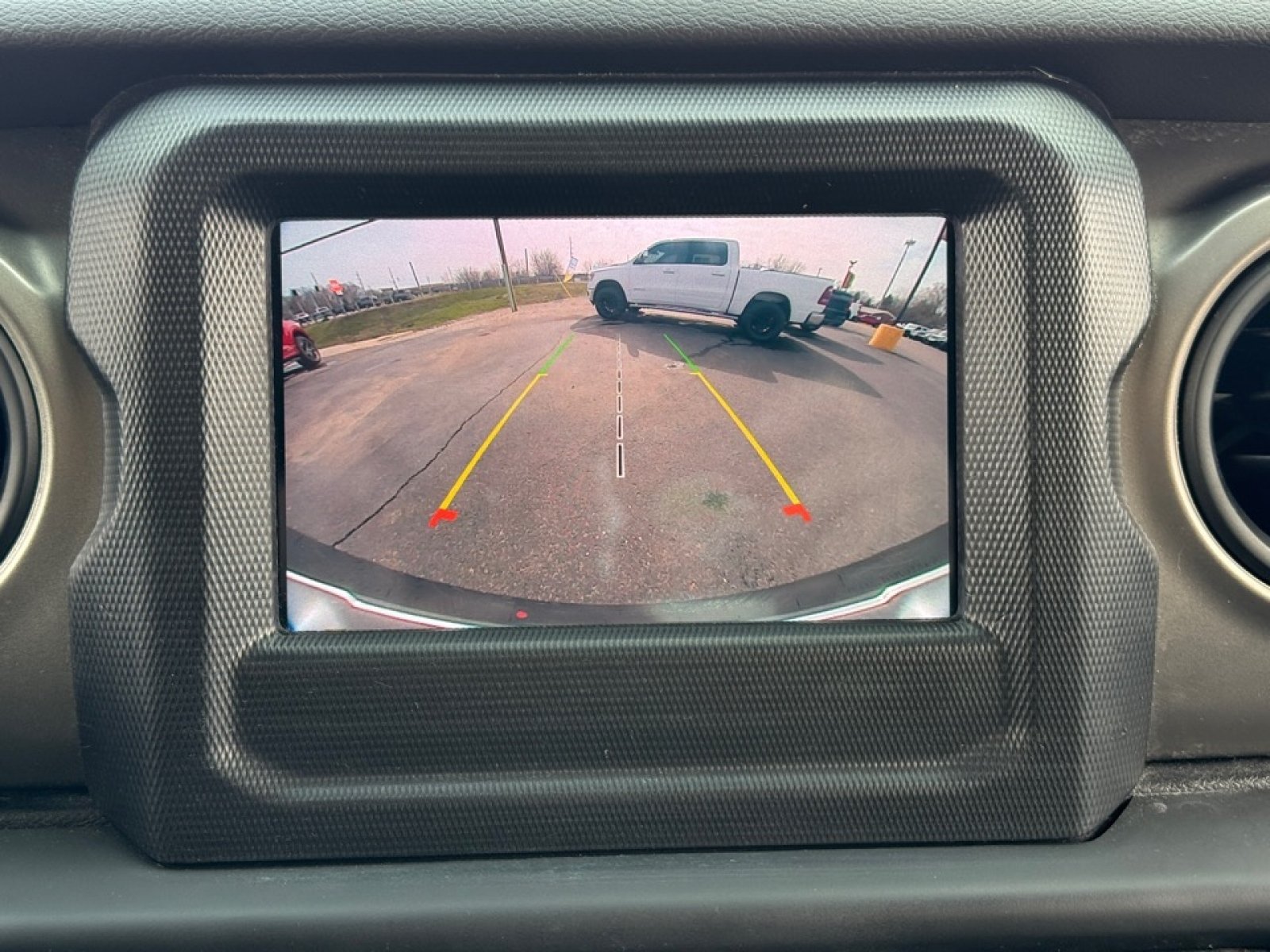 Used 2021 Jeep Wrangler Unlimited Sport AWD/4WD image 18