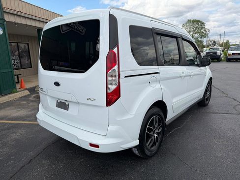 Used 2016 Ford Transit Connect XLT FWD image 3