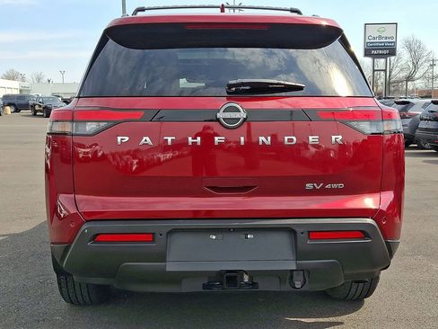 Certified 2023 Nissan Pathfinder SV w/ SV Premium Package AWD/4WD image 5