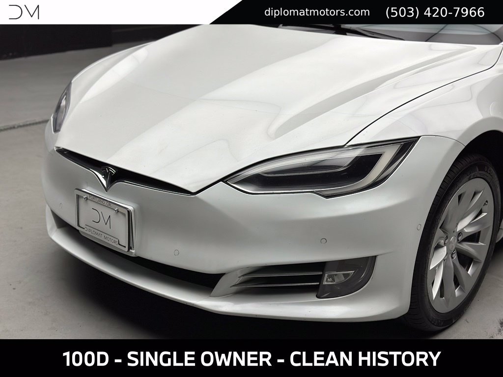Used 2017 Tesla Model S 100D AWD/4WD image 13