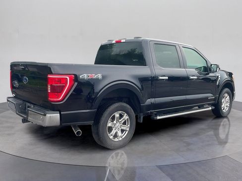 Used 2023 Ford F150 XLT w/ Equipment Group 302A High AWD/4WD image 6