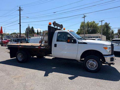Used 2016 Ford F350 XL w/ Power Equipment Group AWD/4WD image 4