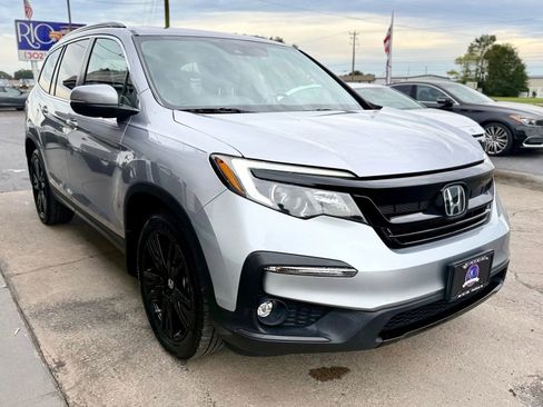 Used 2021 Honda Pilot Special Edition image 3