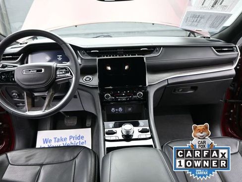 Used 2023 Jeep Grand Cherokee L Overland AWD/4WD image 33