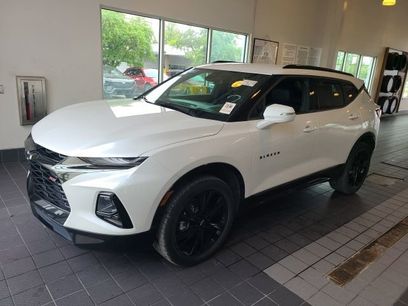 Used 2021 Chevrolet Blazer RS w/ LPO, Floor Liner Package