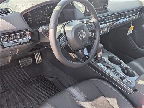 New 2026 Honda Civic FWD Hybrid Sedan image 3