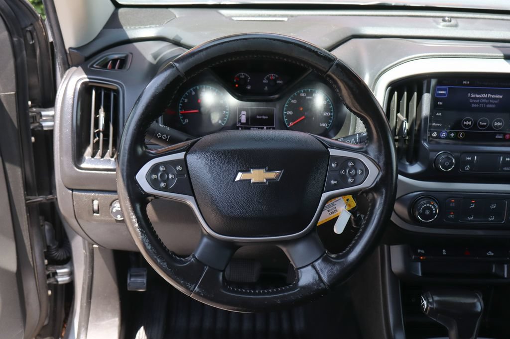Used 2021 Chevrolet Colorado LT w/ Fleet Safety Package RWD image 27