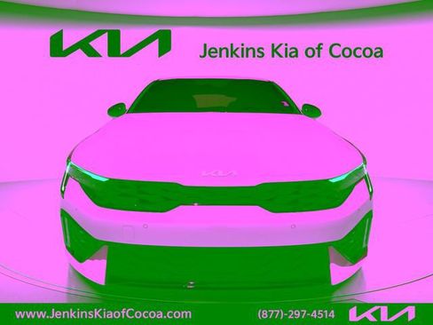 New 2026 Kia K5 GT-Line w/ GT-Line Red Interior Package FWD image 12